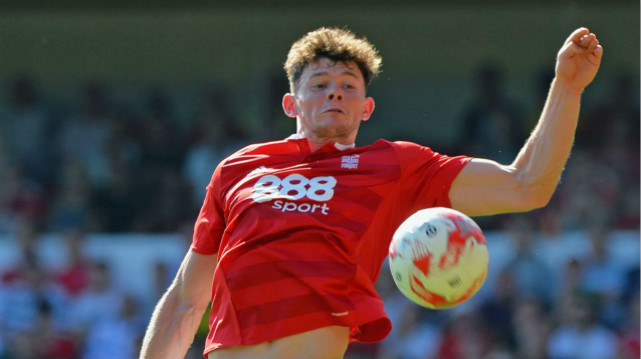 让禁区内的 让禁区内的